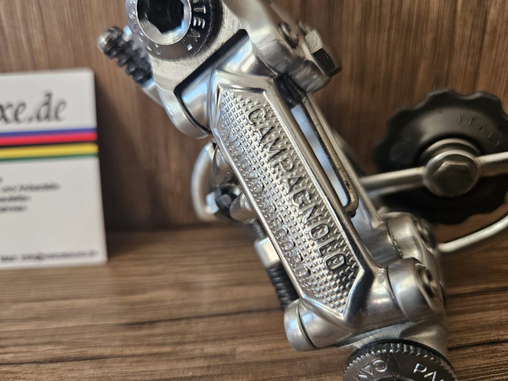Campagnolo Nuovo Record Schaltwerk - Top Zustand - Pat.84