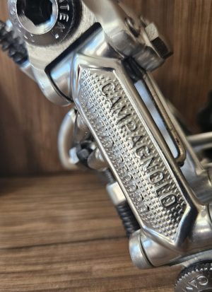 Campagnolo Nuovo Record Schaltwerk - Top Zustand - Pat.84