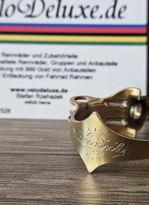 Campganolo Zugschelle - Gold