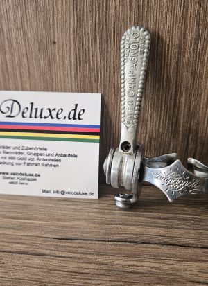 Campagnolo Schalthebel mit Schelle - Nuovo Record
