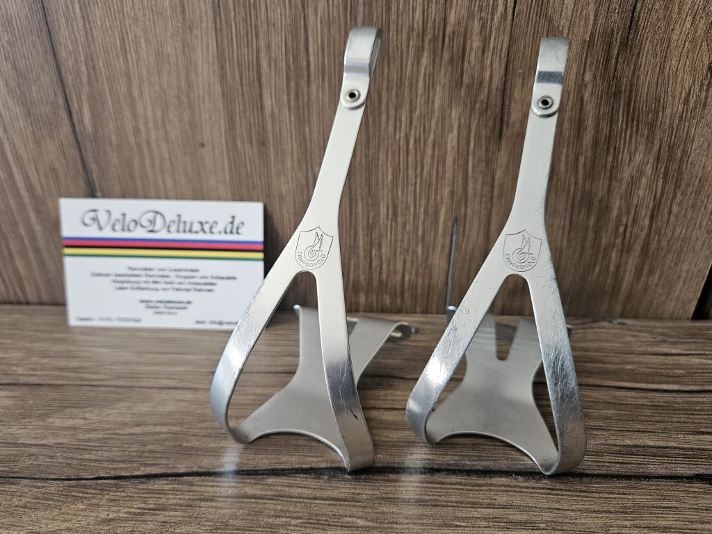 Campagnolo Pedalhaken - Aluminium