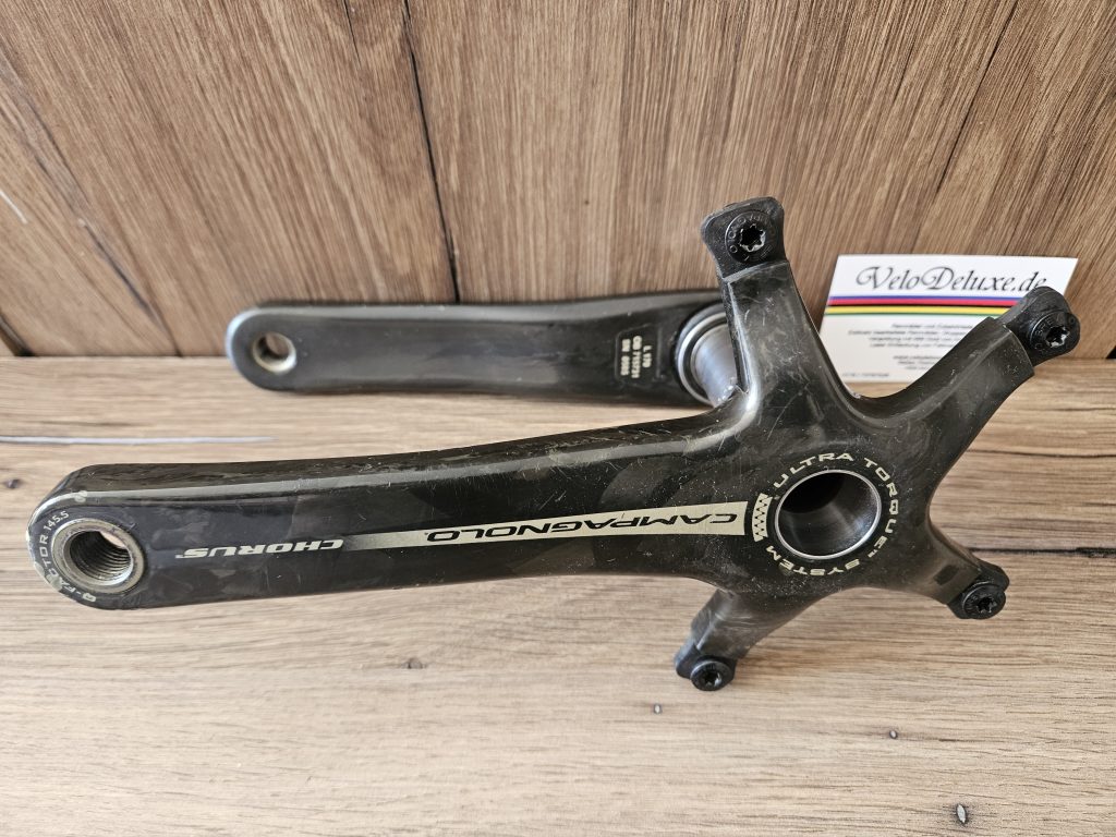 Campagnolo Chorus Carbon Kurbel - 170mm