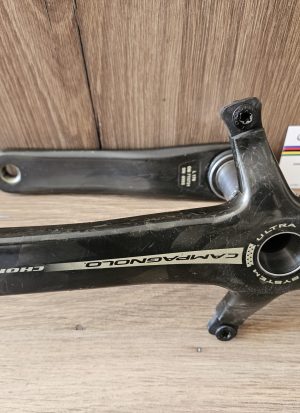 Campagnolo Chorus Carbon Kurbel - 170mm