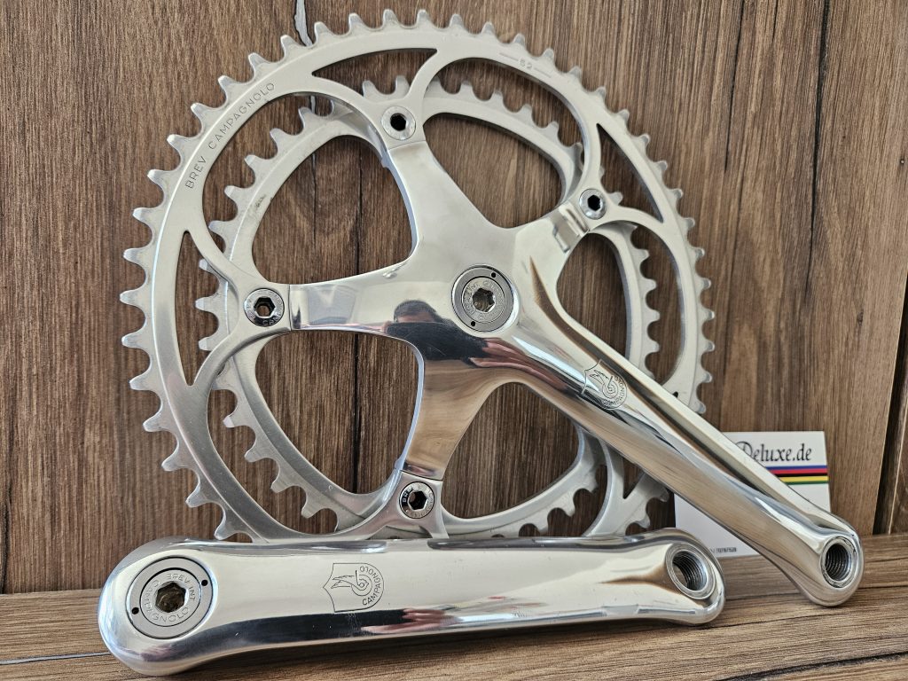 Campagnolo C-Record Kurbel - 1.Generation