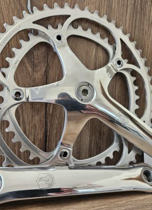 Campagnolo C-Record Kurbel - 1.Generation