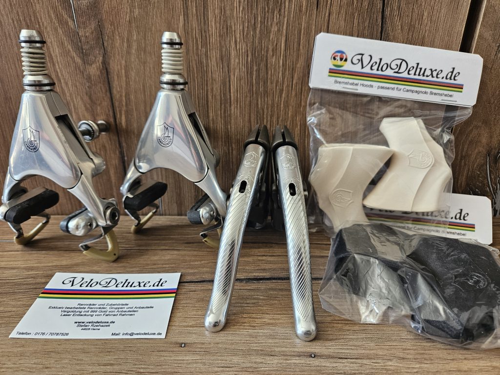 Campagnolo Delta Bremsen Set - C-Record