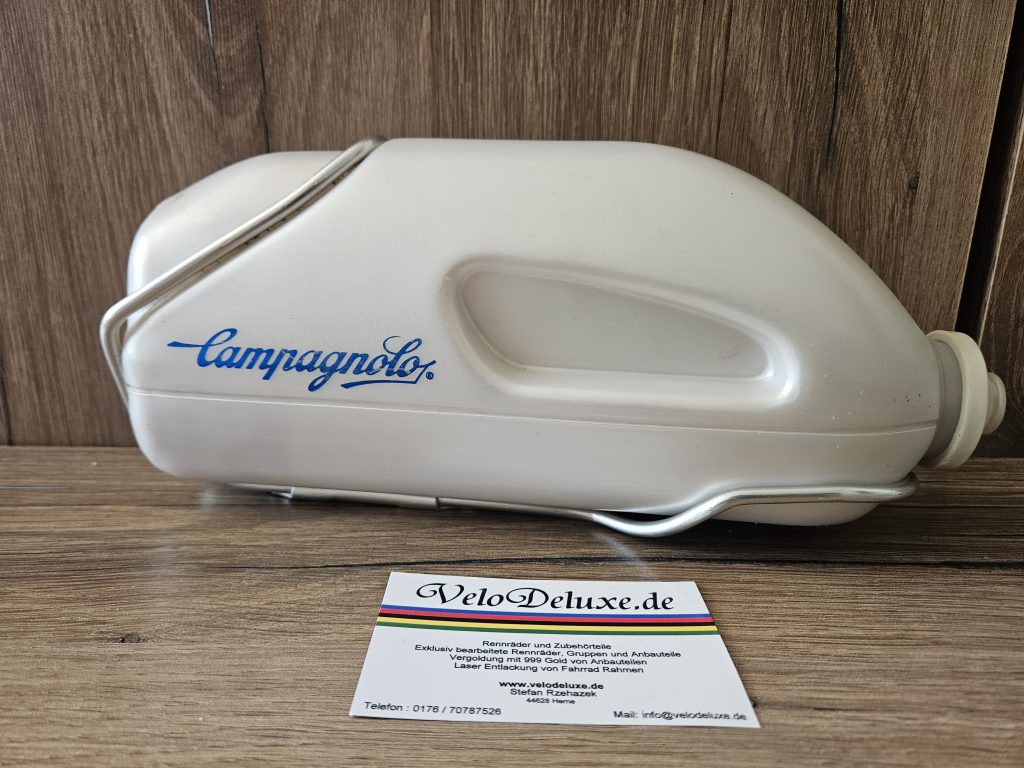 Campagnolo C-Record - Biodinamica Biotermica Trinkflasche - NEU / NOS