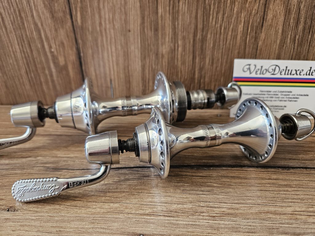 Campagnolo C-Record Naben - Top Zustand