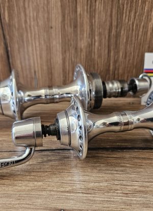 Campagnolo C-Record Naben - Top Zustand