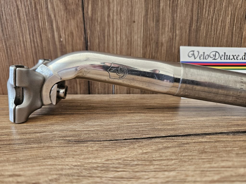 Campagnolo C-Record Sattelstütze - 27,2