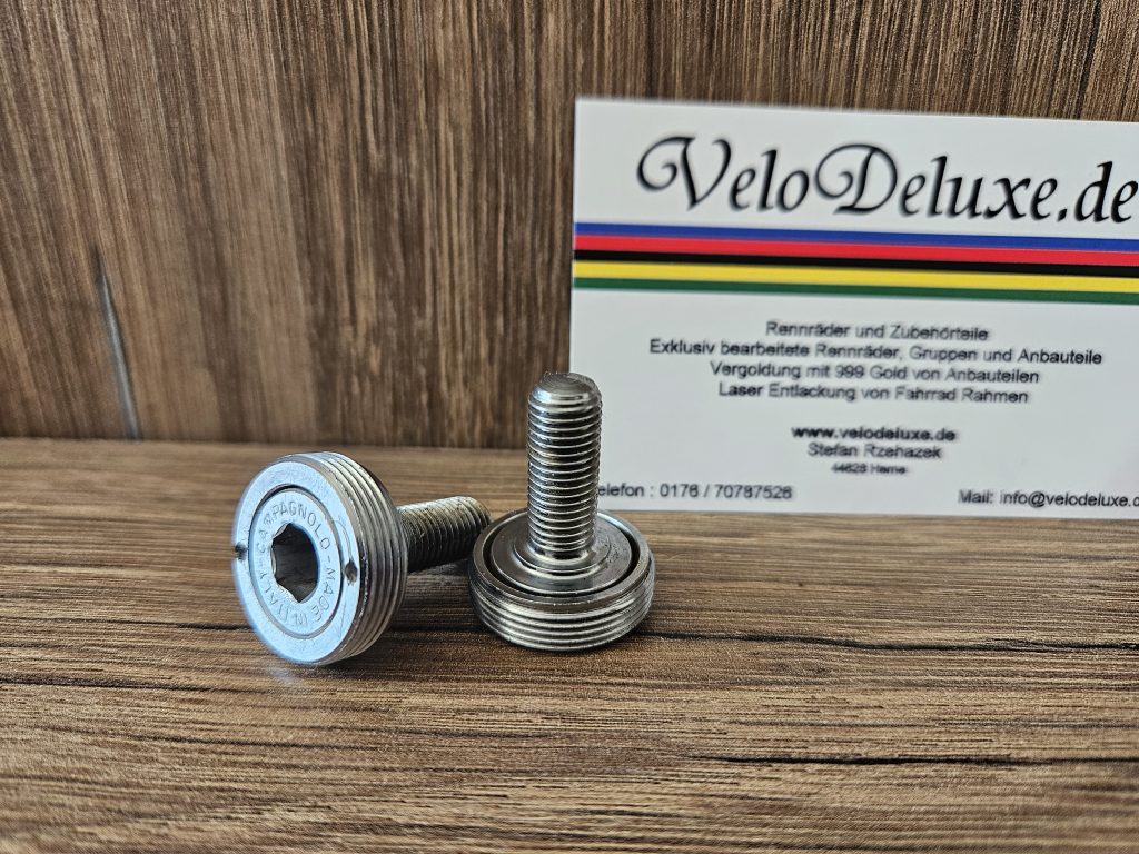 Campagnolo C-Record Kurbelschrauben