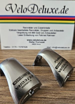 Shimano Ultegra STI- ST 6600 - Name Plates - Abdeckkappen