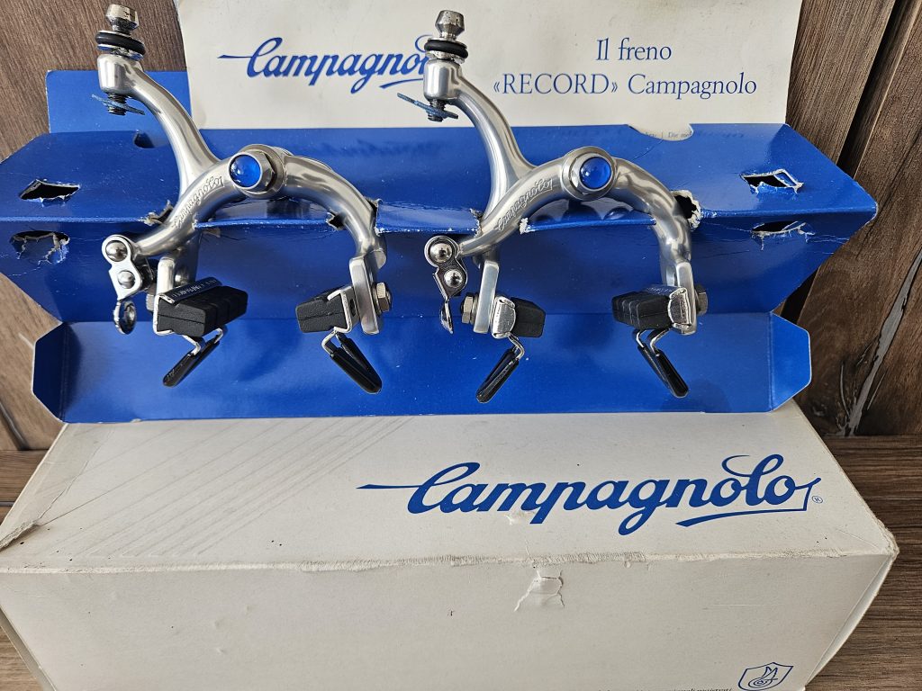 Campagnolo Triomphe Bremsen - NOS