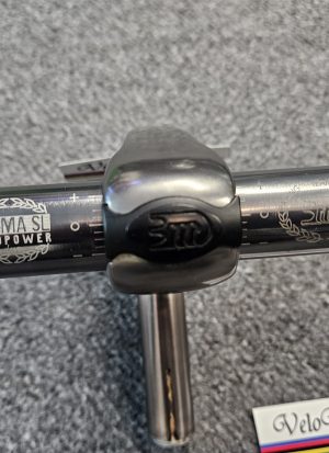 3ttt Cockpit - Forma SL - Ergopower - Titan Finish