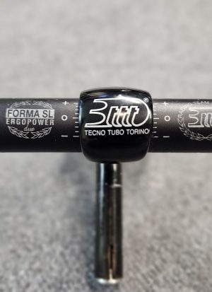 3ttt Cockpit – Forma SL – Ergopower – Lenker + Vorbau – Schwarz