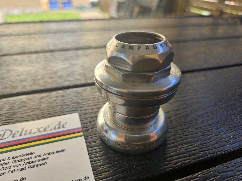 Campagnolo Record Steuersatz - Guter Zustand