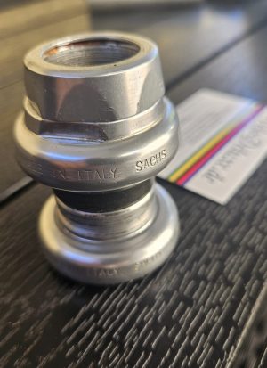 Sachs New Success Steuersatz - Made in Italy