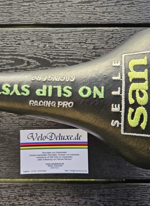 San Marco Rolls Sattel - No Slip System