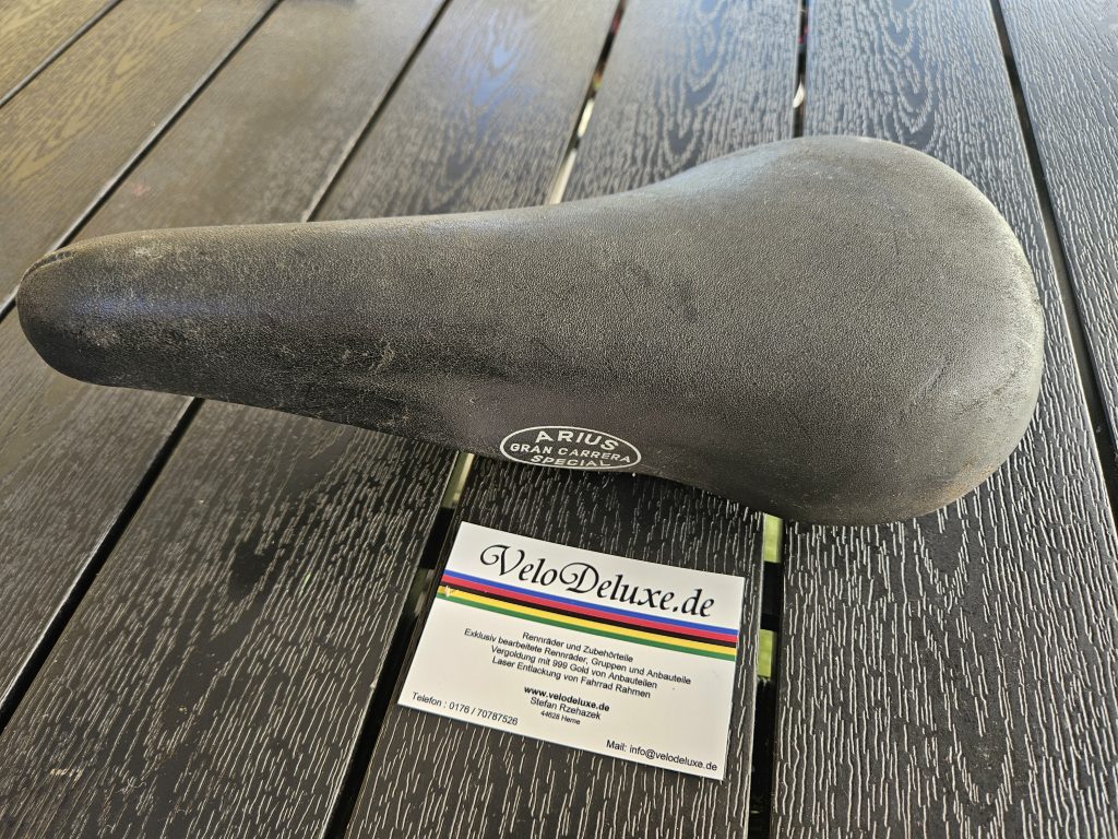 Arius - Gran Carrera Spezial Sattel