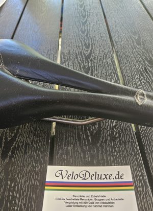Selle Italia Sattel - Terry - Titanium