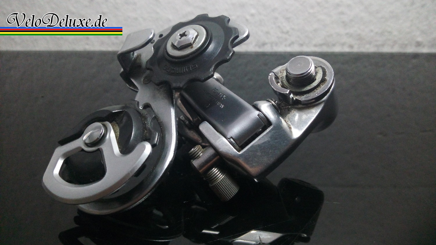 Shimano Golden Arrow 105 Groupset - Mostly NOS