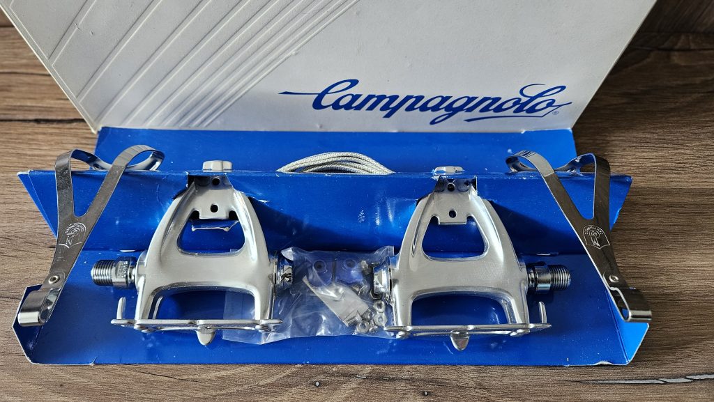 Campagnolo Victory Pedale NEU / NOS