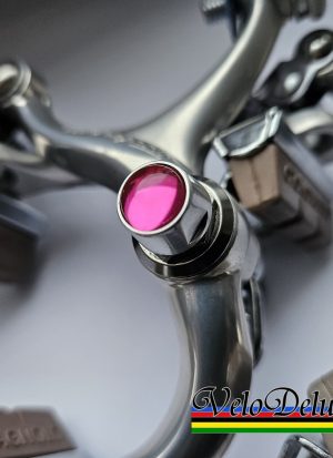 Cobalto Muttern – Pink für Campagnolo & Shimano