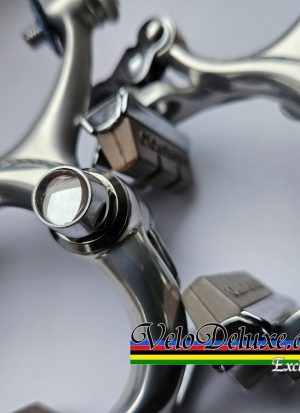 Cobalto Muttern – Silber für Campagnolo & Shimano