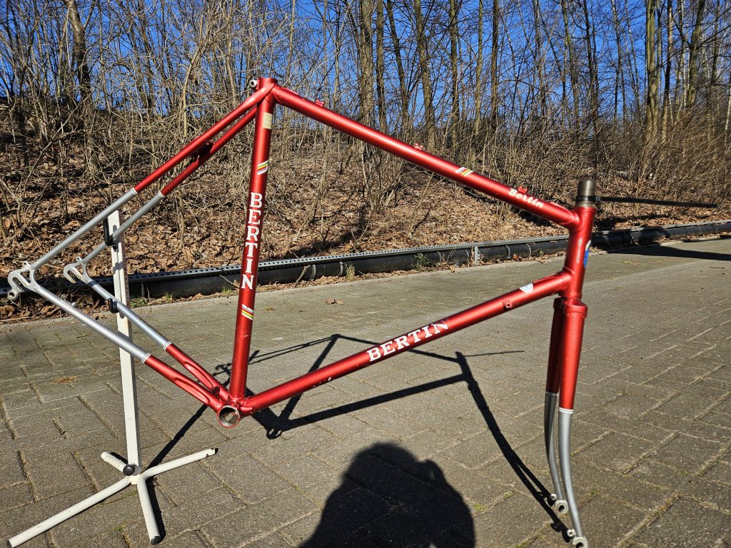 Bertin Randonneur Rahmenset - RH 57