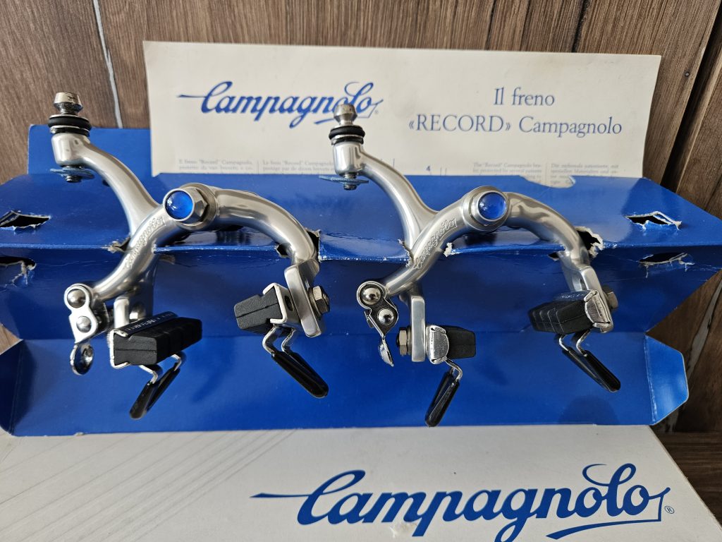 Campagnolo Triomphe Bremsen - NOS