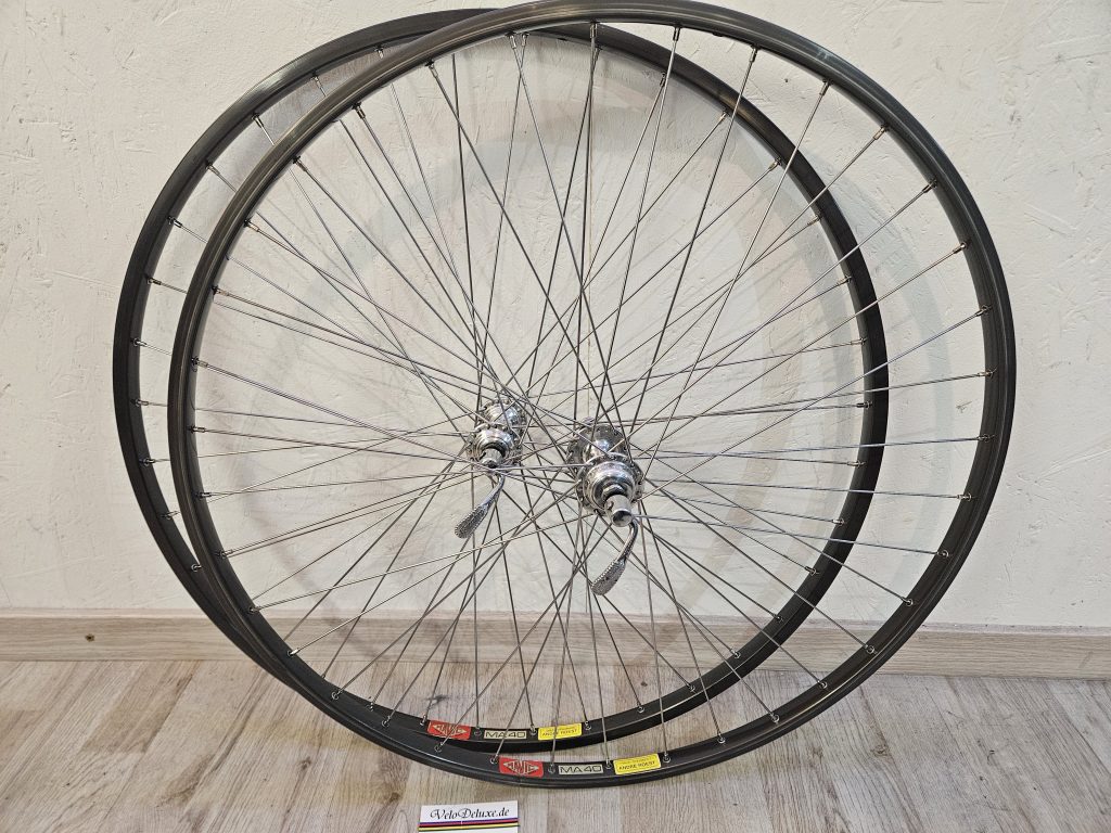 Campagnolo Gran Sport Laufradsatz / Mavic MA 40