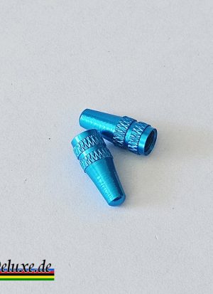 Ventilkappen Set - Hellblau
