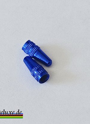 Ventilkappen Set - Blau