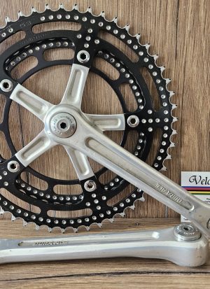 Dura Ace Kurbel - 1.Generation Black