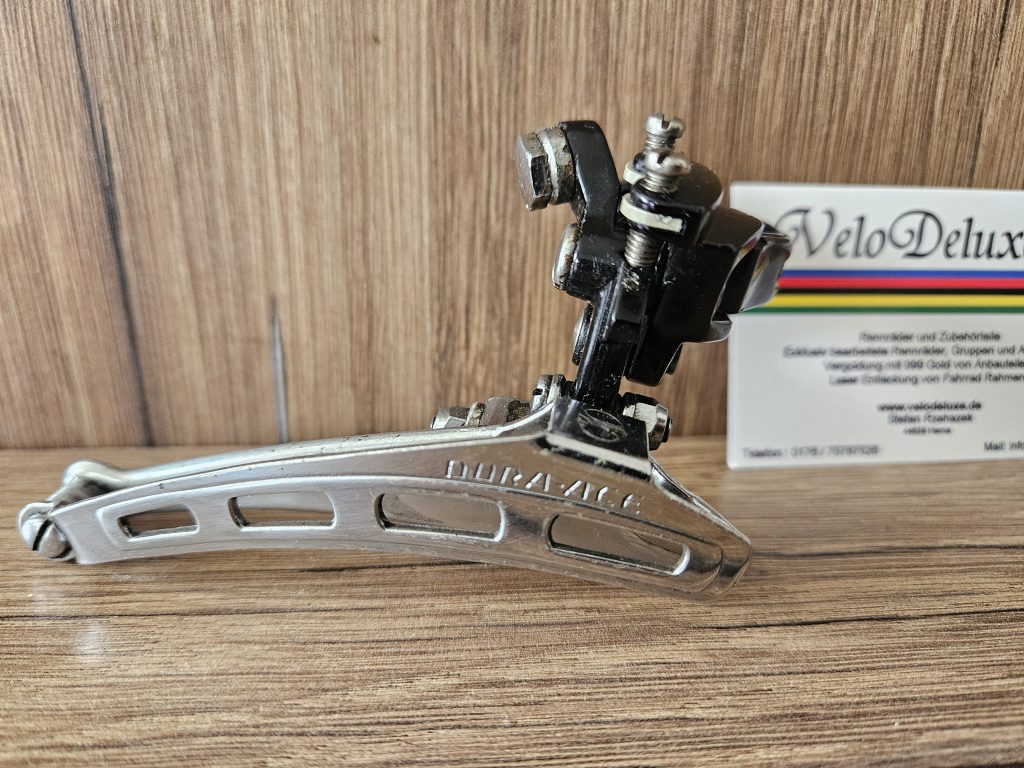 Dura Ace Umwerfer - 1.Generation Black