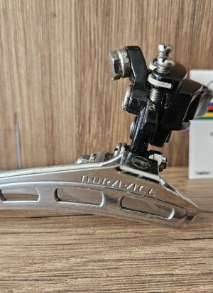 Dura Ace Umwerfer - 1.Generation Black