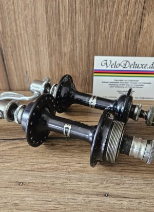 Dura Ace Naben Set - 1.Generation Black