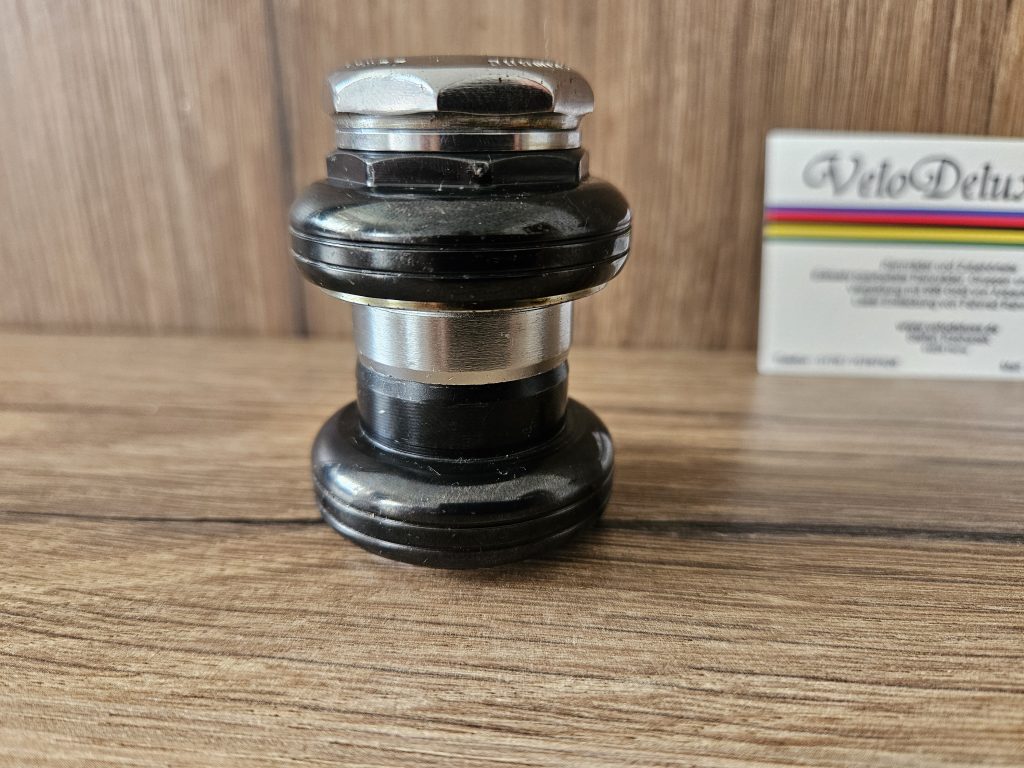 Dura Ace Steuersatz - 1.Generation Black