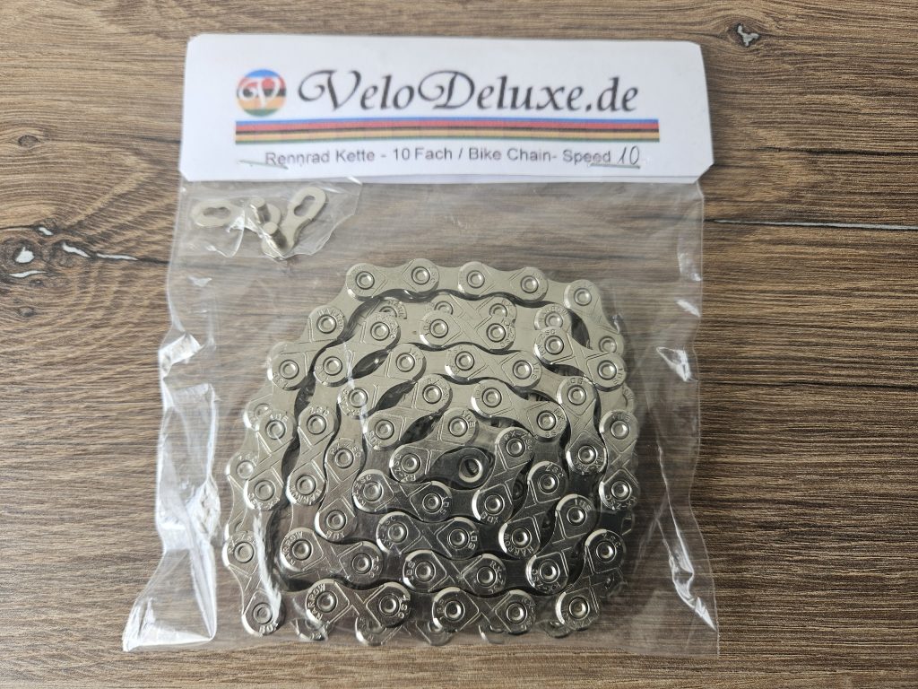 Rennrad Kette - 10 Fach - NEU