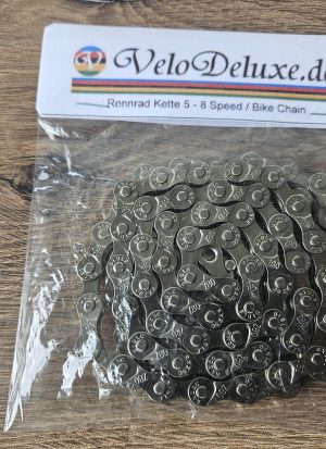 Rennrad Kette / 5 - 8 Fach - NEU