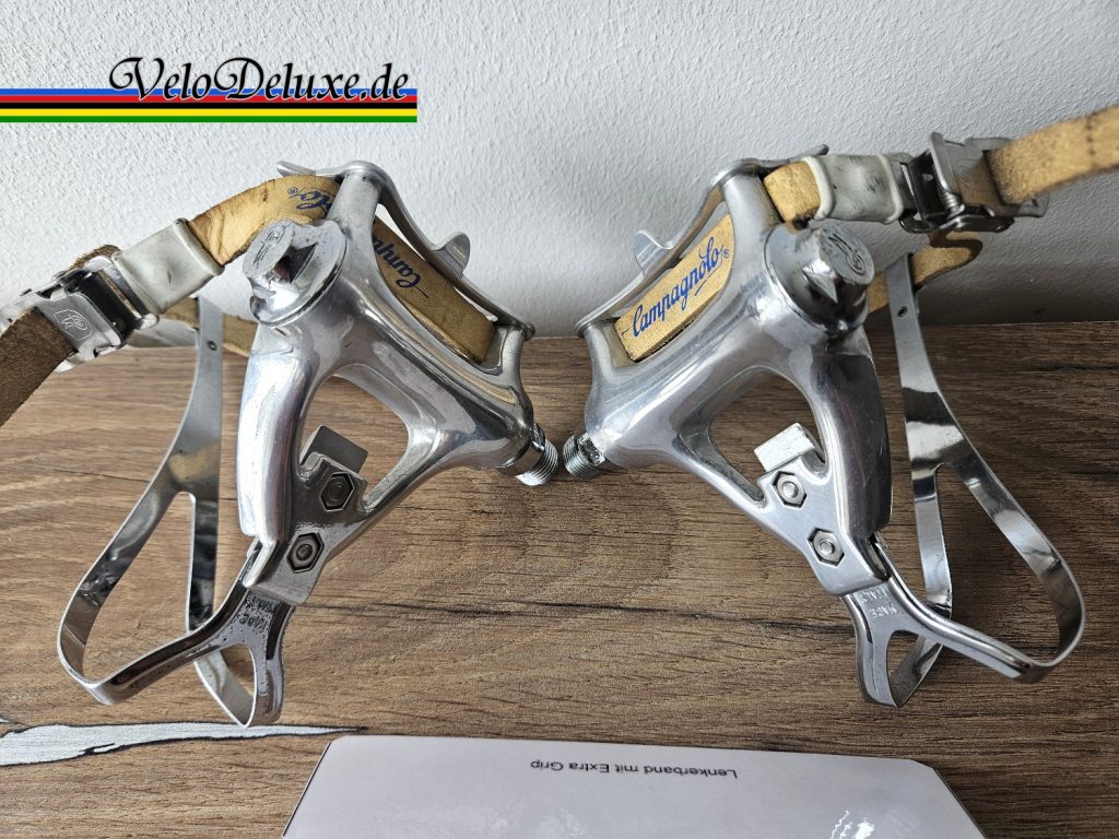 Campagnolo Nuovo Victory Pedale - Top Zustand