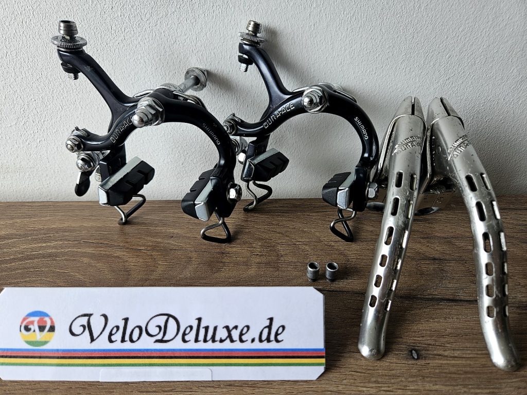 Dura Ace 7200 Bremsenset - 1. Gen Black