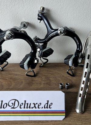 Dura Ace 7200 Bremsenset - 1. Gen Black