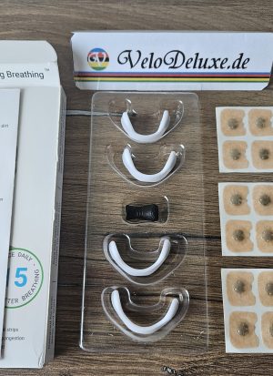 Air Breather - Mehr Luft beim Sport, Fitness, Joggen, Schnarchen