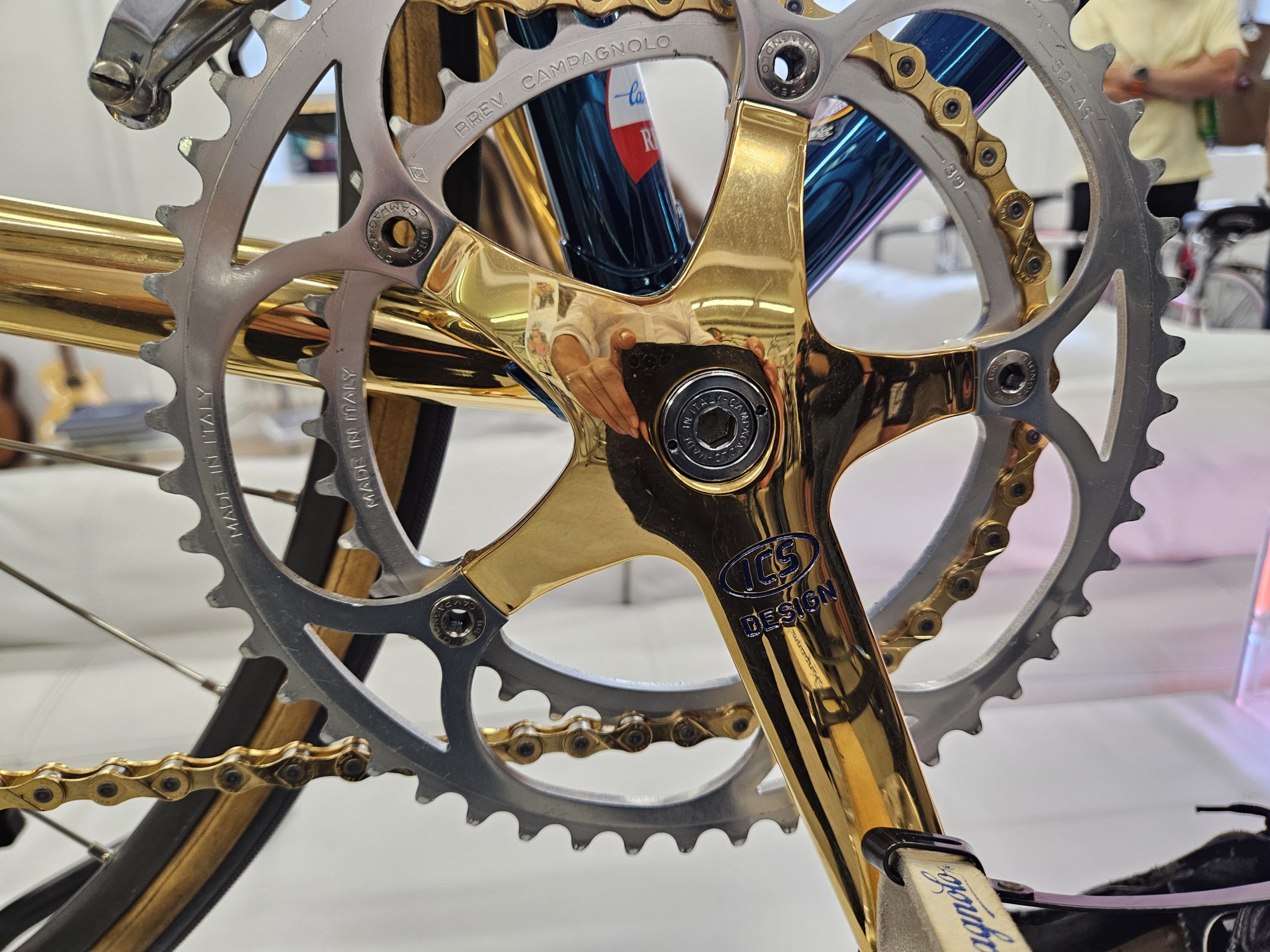 Samio´s Bike Ausstellung + Didi Thurau Signierstunde