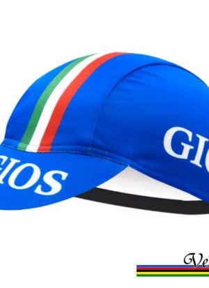 Rennrad Mütze – Cap – NEU – Gios