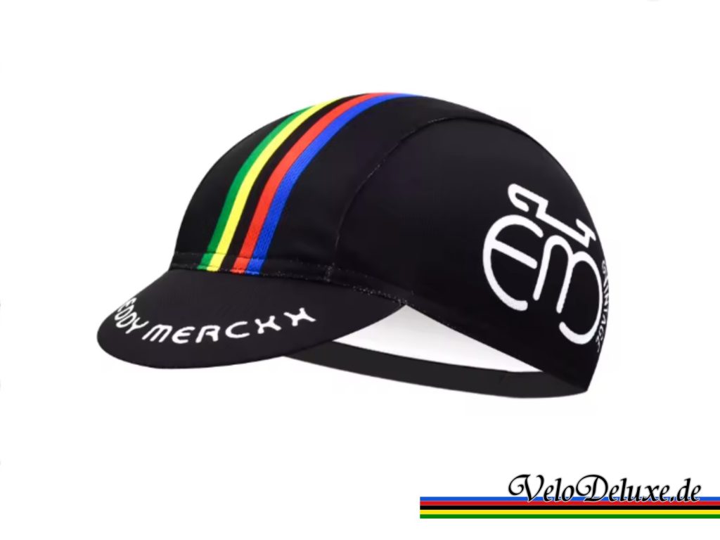 Rennrad Mütze – Cap – NEU – Eddy Merckx