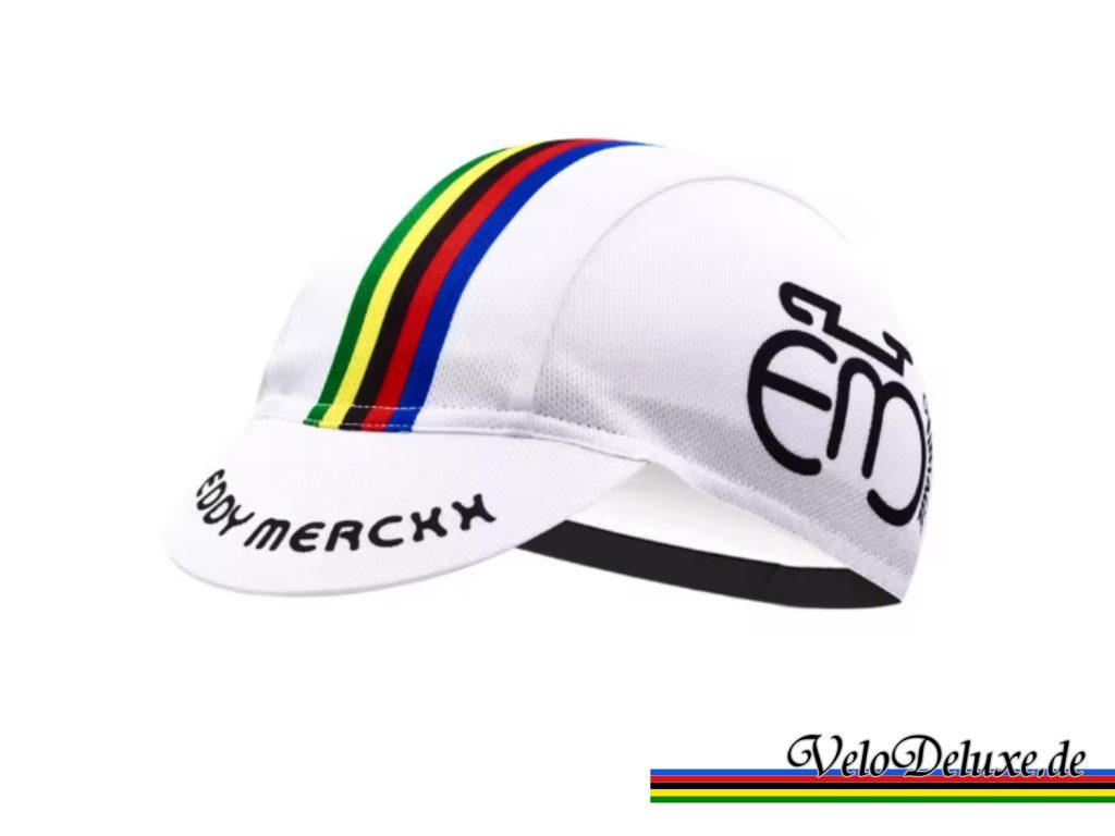 Rennrad Mütze – Cap – NEU – Eddy Merckx