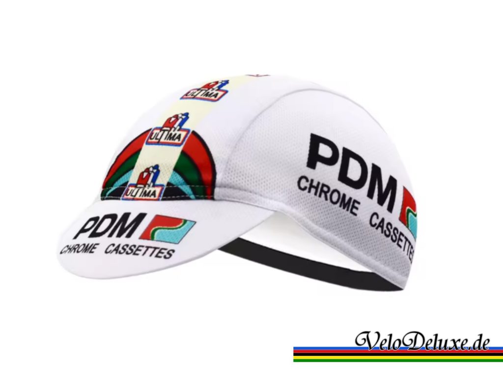 Rennrad Mütze – Cap – NEU – PDM