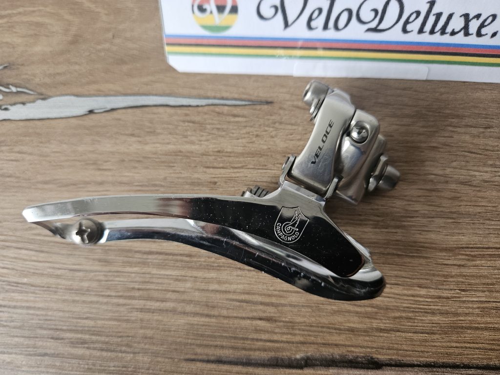 Campagnolo Veloce Umwerfer - Anlöt